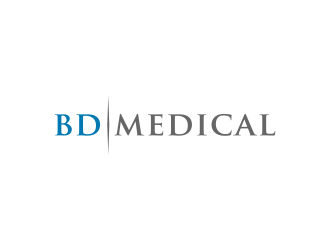 BD Medical logo design by salis17