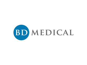 BD Medical logo design by salis17