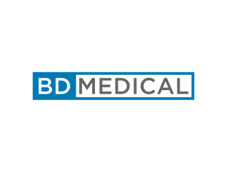 BD Medical logo design by salis17