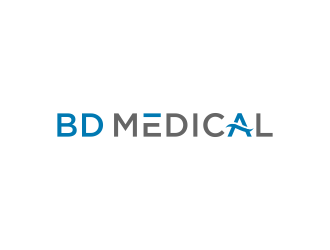 BD Medical logo design by salis17