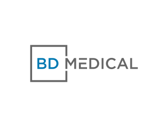 BD Medical logo design by salis17