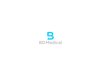 BD Medical logo design by Garmos