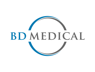 BD Medical logo design by salis17