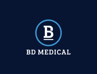 BD Medical logo design by changcut