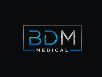BD Medical logo design by bricton