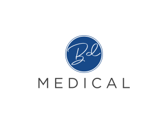 BD Medical logo design by bricton