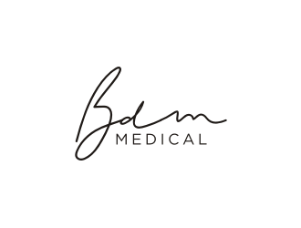 BD Medical logo design by bricton