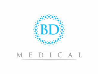 BD Medical logo design by scolessi