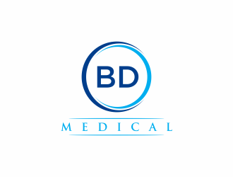 BD Medical logo design by scolessi