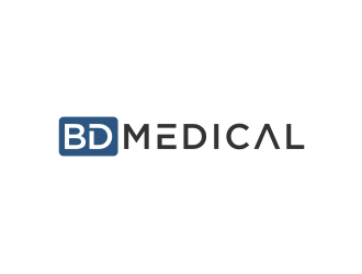 BD Medical logo design by Wisanggeni