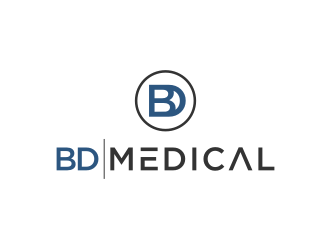 BD Medical logo design by Wisanggeni
