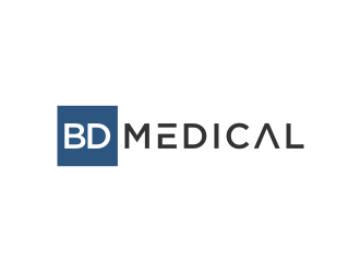 BD Medical logo design by Wisanggeni