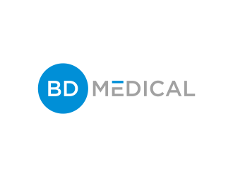 BD Medical logo design by scolessi