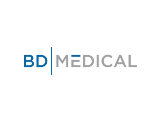 BD Medical logo design by scolessi