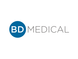 BD Medical logo design by rief
