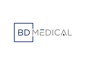 BD Medical logo design by scolessi