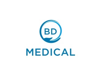 BD Medical logo design by logitec