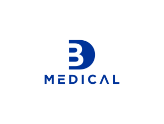 BD Medical logo design by IrvanB