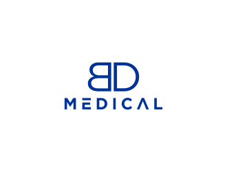 BD Medical logo design by IrvanB