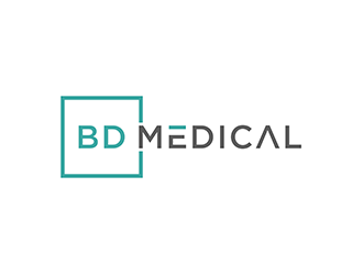 BD Medical logo design by ndaru