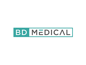 BD Medical logo design by ndaru