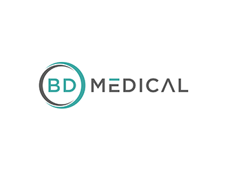 BD Medical logo design by ndaru