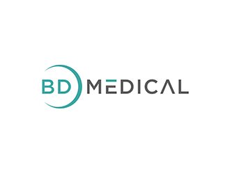 BD Medical logo design by ndaru