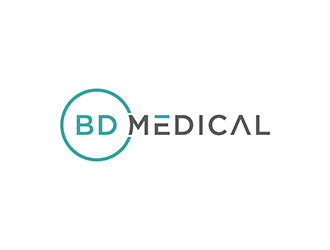 BD Medical logo design by ndaru