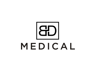 BD Medical logo design by Franky.