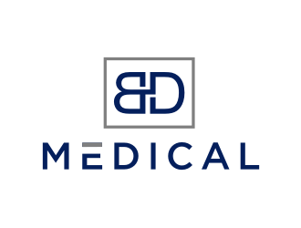 BD Medical logo design by Franky.