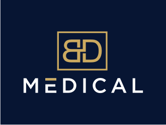 BD Medical logo design by Franky.