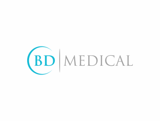 BD Medical logo design by Msinur