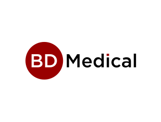 BD Medical logo design by asyqh