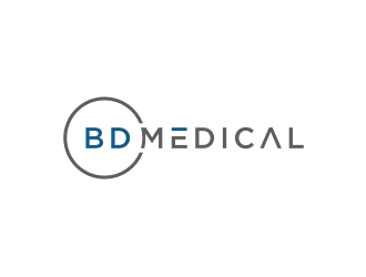 BD Medical logo design by asyqh