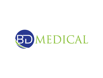 BD Medical logo design by yans