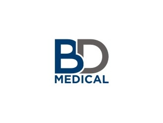 BD Medical logo design by agil