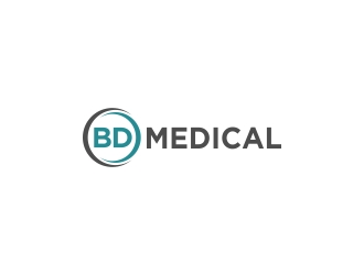 BD Medical logo design by CreativeKiller