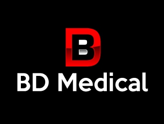BD Medical logo design by AamirKhan