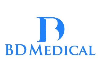 BD Medical logo design by AamirKhan