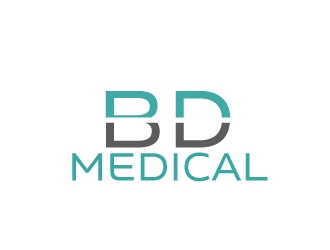 BD Medical logo design by AamirKhan