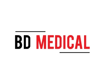 BD Medical logo design by AamirKhan