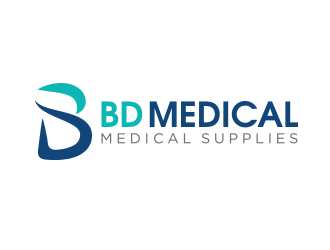 BD Medical logo design by suraj_greenweb