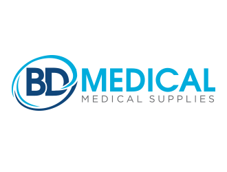 BD Medical logo design by suraj_greenweb