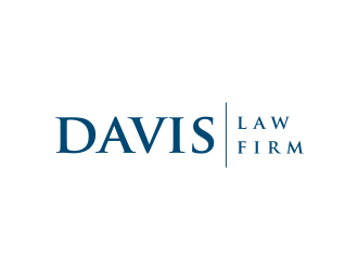 Davis Law Firm logo design by GemahRipah