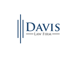 Davis Law Firm logo design by hopee
