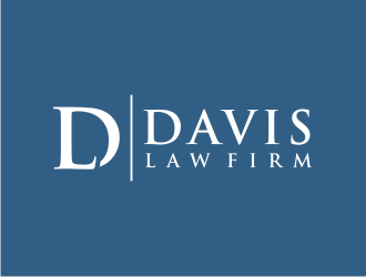 Davis Law Firm logo design by amitdesigner