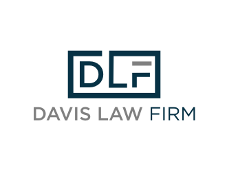 Davis Law Firm logo design by Franky.