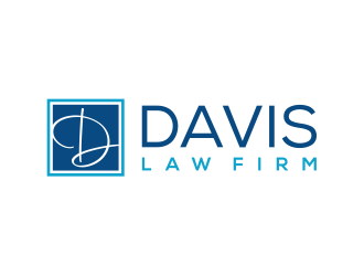 Davis Law Firm logo design by cintoko
