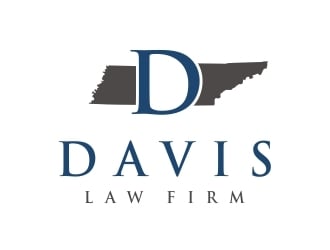 Davis Law Firm logo design by dibyo