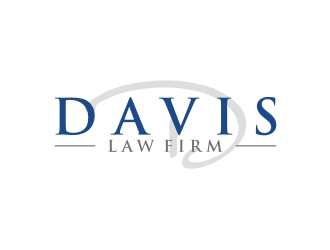 Davis Law Firm logo design by asyqh